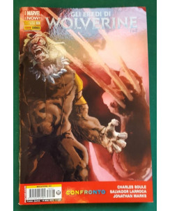 Wolverine n.307 ed. Panini Comics