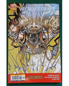 Wolverine n.308 ed. Panini Comics
