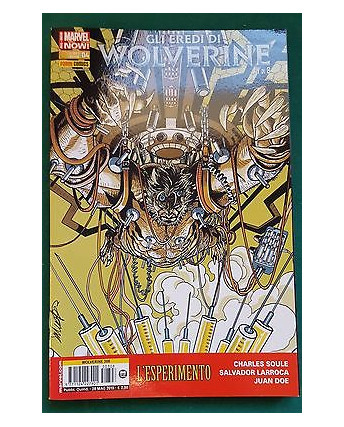 Wolverine n.308 ed. Panini Comics