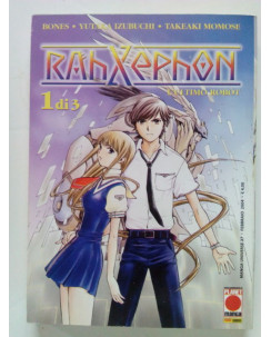 Rahxephon n. 1 di Bones, Izubuchi, Momose * -50% ed. Planet Manga