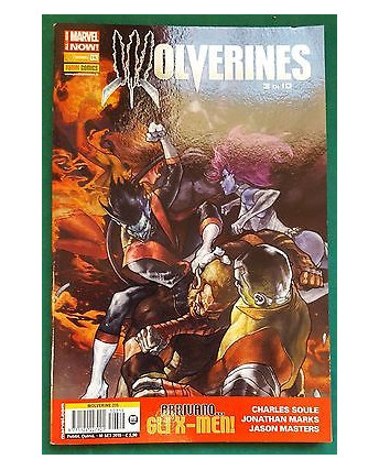 Wolverine n.315 ed. Panini Comics