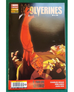 Wolverine n.317 ed. Panini Comics