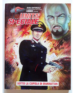 Unità Speciale Anno I n. 5 di Tani, Riccardi * NUOVO! - ed. Eura