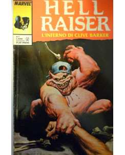 HELL RAISER n. 7 ( L'inferno di Clive Barker ) ed. PLAY PRESS