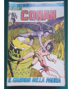 Gli Albi dei Super-Eroi n. 24 * A.S.E. - Conan n. 5 * ed. Corno
