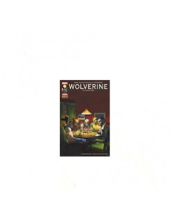 Wolverine n.250 VARIANT Coolidge 2 di 4 ed.Panini