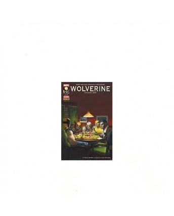 Wolverine n.250 VARIANT Coolidge 2 di 4 ed.Panini