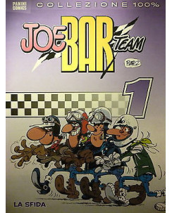100% PANINI COMICS: JOE BAR TEAM n. 1 ed. Panini