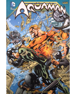 AQUAMAN n. 1 di Patrick Gleason ed. DC Comics