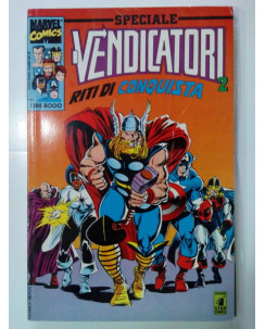 Speciale I Vendicatori n. 2 Riti di Conquista - Star Comics