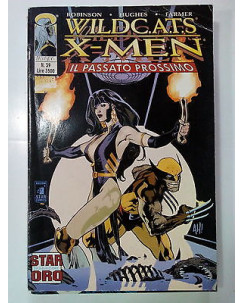 Star Magazine Oro n.39 - Wildcats X-Men Il Passato Prossimo - ed. Image