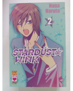 Stardust Wink n. 2 di Nana Haruta * -50% ed. Planet Manga