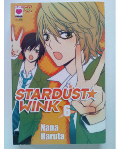 Stardust Wink n. 6 di Nana Haruta * -50% ed. Planet Manga