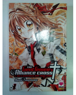 The Gentlemen's Alliance Cross  1 di Arina Takemura - ed. Planet Manga