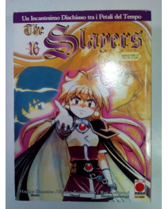 The Slayers n. 16 di Kanzaka, Yoshinaka, Araizumi - ed. Planet Manga