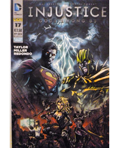 DC ALL STAR PRESENTA n.17: ( INJUSTICE GODS AMONG US n.17 ) ed. LION COMICS