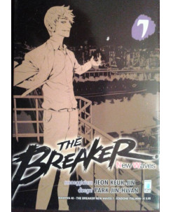 The Breaker new waves  7 ed.Star Comics sconto 10%