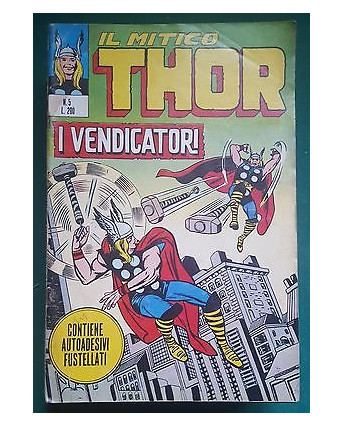 Thor n.  5 ed. Corno
