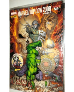 Comics Usa n.31 Marvel/Top Cow 2008 vol.2 Hulk Cyberforce X Men ed.Panini Top 