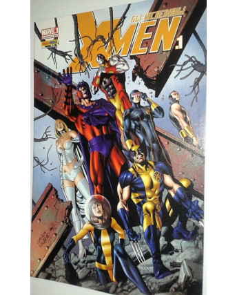 Gli incredibili X Men n. 1 ed.Panini Comics