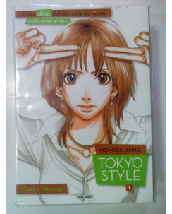 Tokyo Style n. 1 di Moyoko Anno * SCONTO 70%!!! * ed. Panini