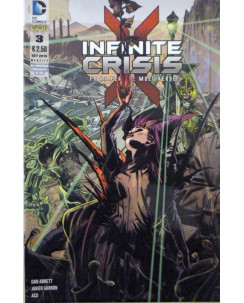 DC Universe Presenta n.33 (INFINITE CRISIS Fight for the Multiverse n.3) ed.LION