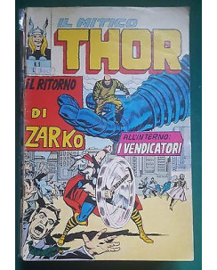 Thor n.  9 ed. Corno