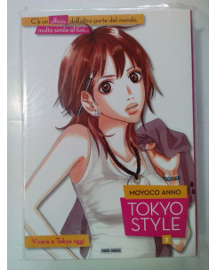 Tokyo Style n. 2 di Moyoko Anno * SCONTO 70%!!! * ed. Panini