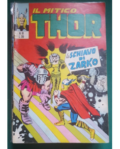 Thor n. 10 lo schiavo di Zarko ed. Corno