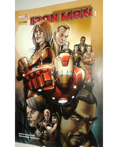 Iron Man.1 ed.Panini