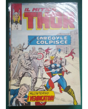 Thor n. 12 DI RESA ed. Corno