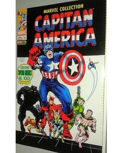 Marvel Collection  2 Capitan America 2di4 ed.Panini SU27