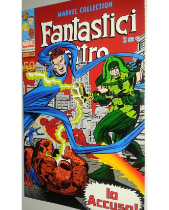 Marvel Collection 15 Fantastici Quattro 3di4 ed.Panini