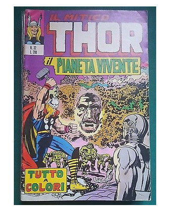 Thor n. 32 ed. Corno