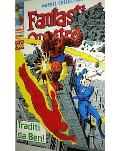 Marvel Collection 16 Fantastici Quattro 4di4 ed. Panini SU49