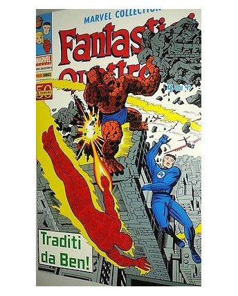 Marvel Collection 16 Fantastici Quattro 4di4 ed. Panini SU49