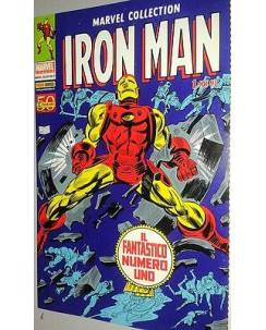 Marvel Collection 17 Iron Man 1di4 ed. Panini SU49