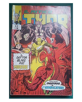 Thor n. 51 ed. Corno