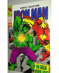 Marvel Collection 18 Iron Man 2di4 ed.Panini