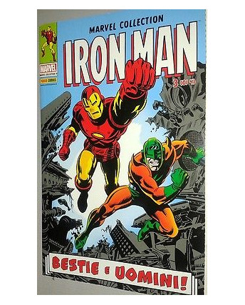 Marvel Collection 19 Iron Man 3di4 ed.Panini