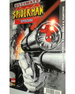 Marvel Crossover n. 33 Ultimate Spiderman (Uomo Ragno) special 2 ed.Panini
