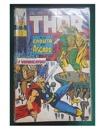 Thor n. 75 ed. Corno