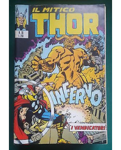 Thor n. 76 ed. Corno