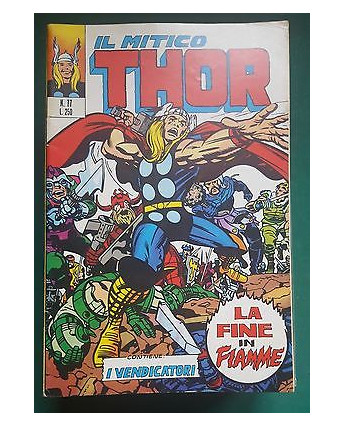 Thor n. 77 ed. Corno