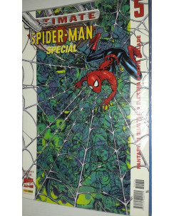 Marvel Crossover n. 36 Ultimate Spiderman (Uomo Ragno) special 5 ed.Panini