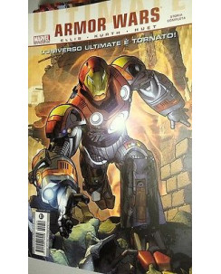 Marvel Mega n. 59 Armor Wars di Warren Ellis ed.Panini