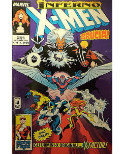 Gli Incredibili X Men n. 38 ed. Star Comics - Brucia -