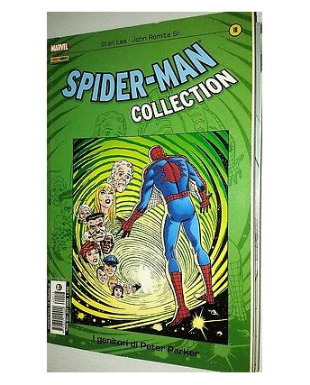 Spider-Man Collection n.18  Spiderman Uomo Ragno ed. Panini