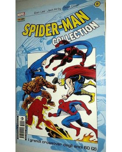 Spider-Man Collection n.22  Spiderman Uomo Ragno ed.Panini