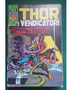 Thor n.148 (Thor e i Vendicatori) ed. Corno